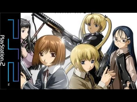 Gunslinger Girl Volume II PLAYSTATION 2