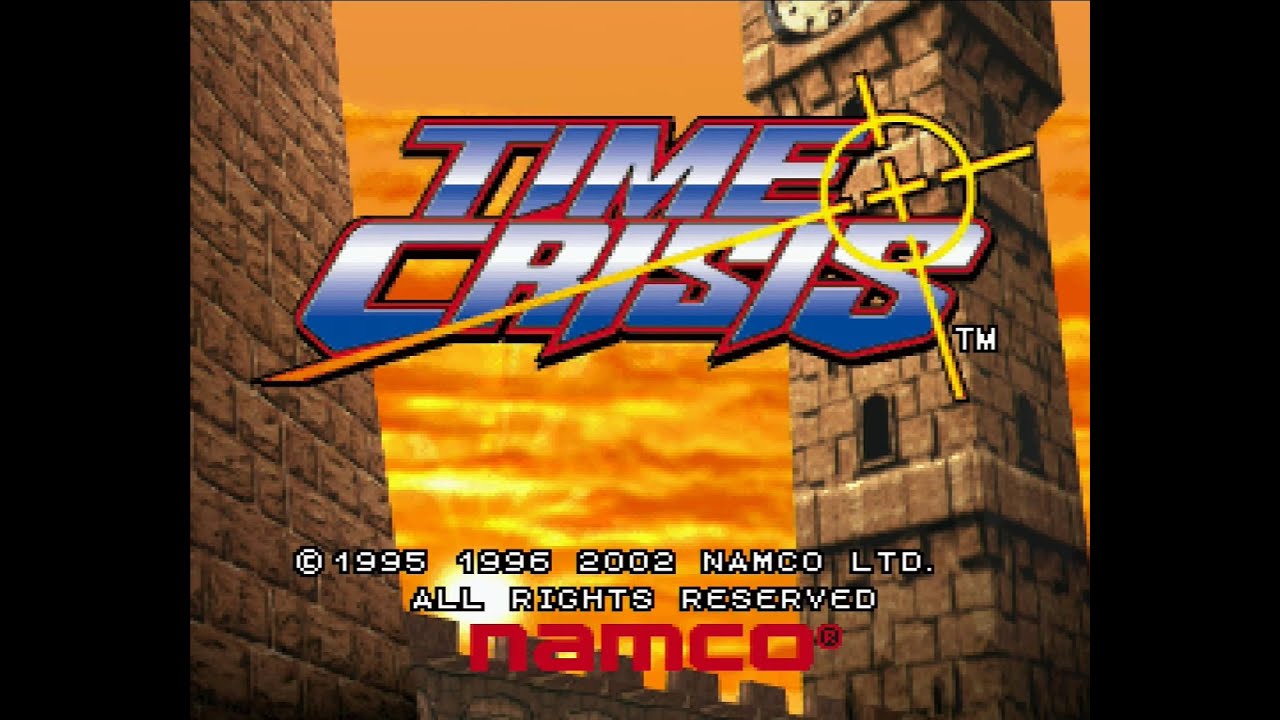 Gunvari Collection + Time Crisis PLAYSTATION 2