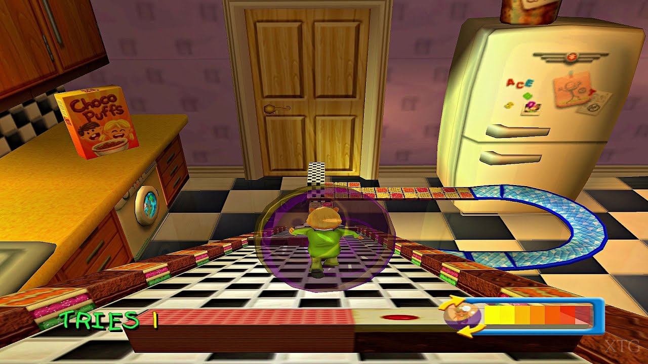 Habitrail Hamster Ball PLAYSTATION 2