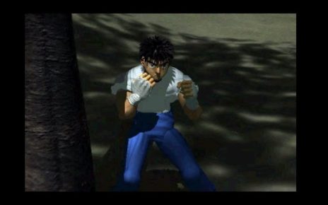 Hajime no Ippo: The Fighting! PLAY STATION 1 PS1