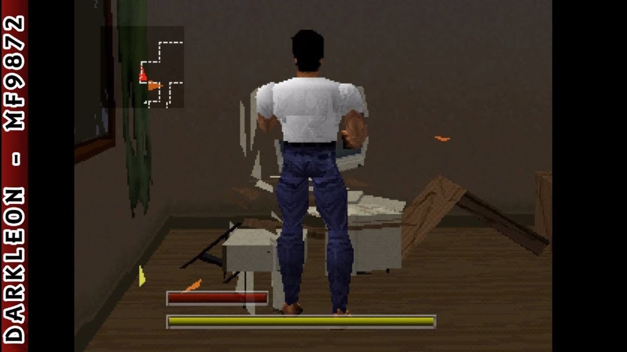 Hakai Ou: King of Crusher PLAY STATION 1 PS1