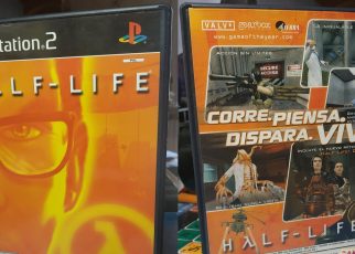 Half-Life PLAYSTATION 2