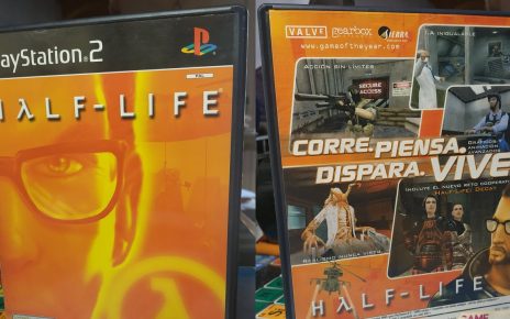 Half-Life PLAYSTATION 2