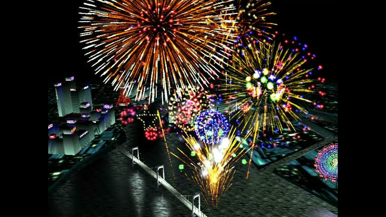 Hanabi Shokunin Ninarou 2 PLAYSTATION 2