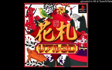 Hanafuda Real 3D PLAY STATION 1 PS1