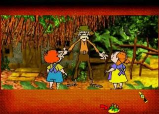 Hansel & Gretel PLAYSTATION 2