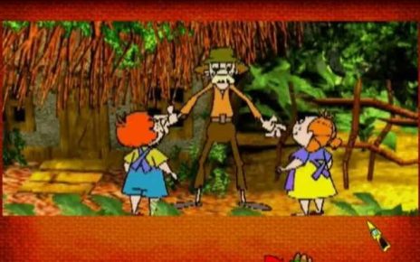 Hansel & Gretel PLAYSTATION 2