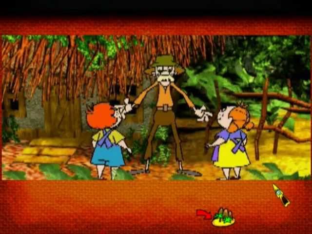 Hansel & Gretel PLAYSTATION 2