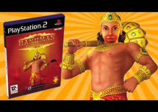 Hanuman: Boy Warrior PLAYSTATION 2