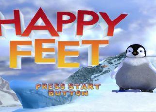 Happy Feet PLAYSTATION 2