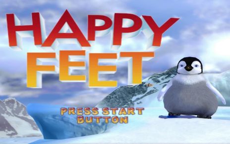 Happy Feet PLAYSTATION 2