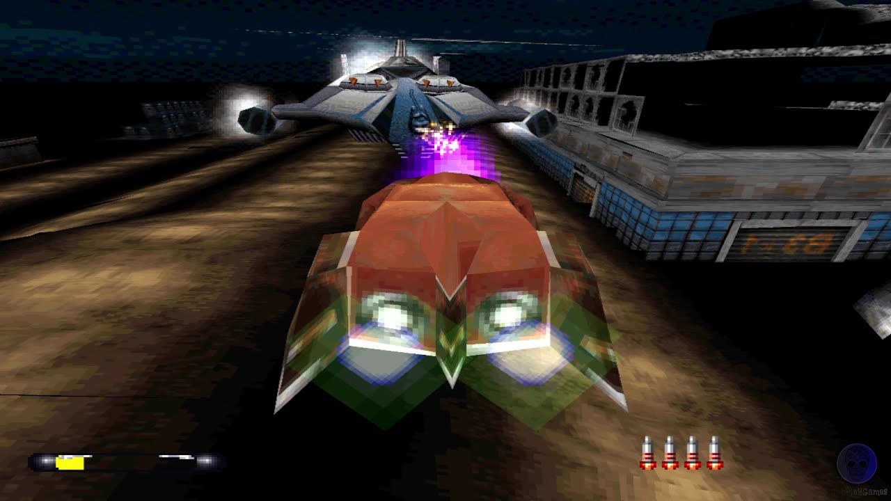 Hard Boiled PLAY STATION 1 PS1