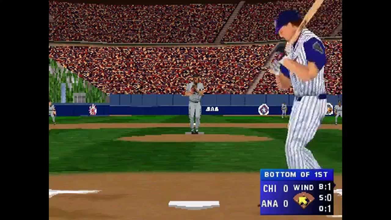 Hardball '99 PLAY STATION 1 PS1