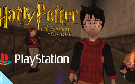 Harry Potter and the Chamber of Secrets PLAY STATION 1 PS1