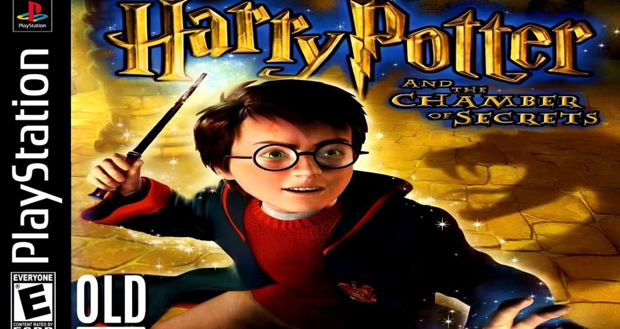 "Harry Potter and the Chamber of Secrets PLAYSTATION 2