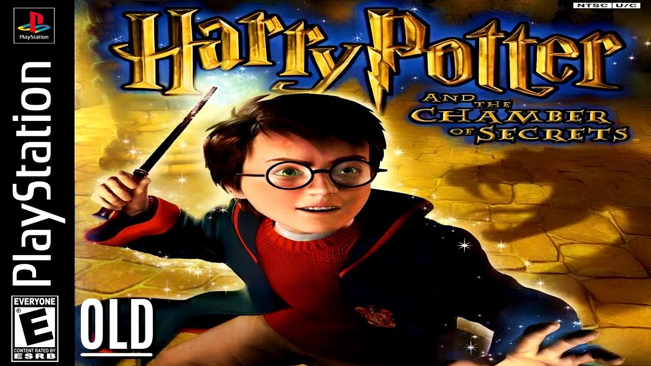"Harry Potter and the Chamber of Secrets PLAYSTATION 2