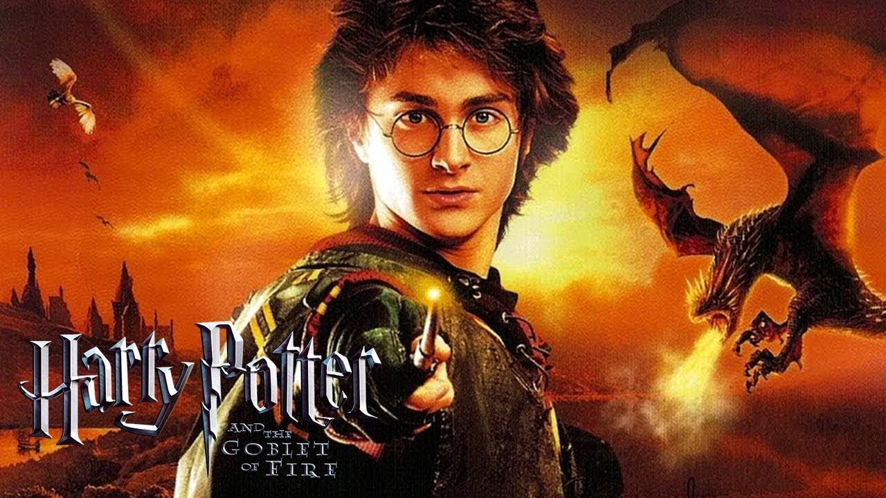 Harry Potter and the Goblet of Fire PLAYSTATION 2