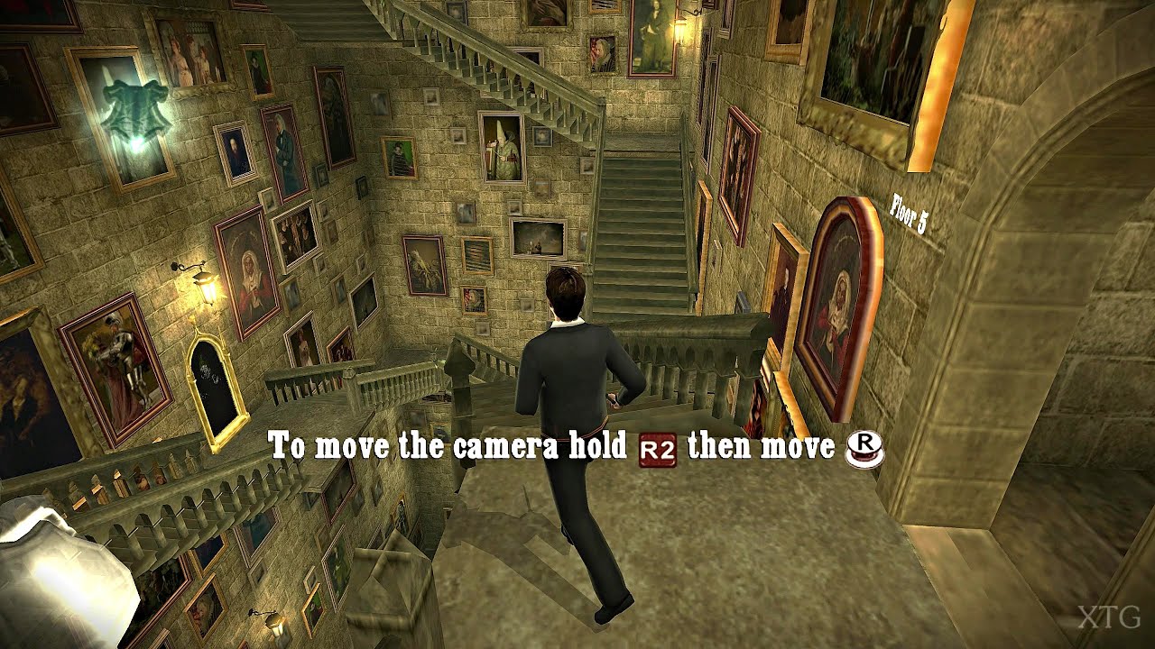 Harry Potter and the Half-Blood Prince PLAYSTATION 2