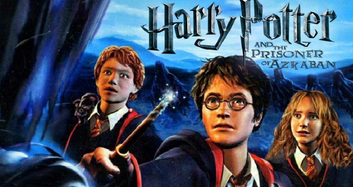 "Harry Potter and the Prisoner of Azkaban PLAYSTATION 2