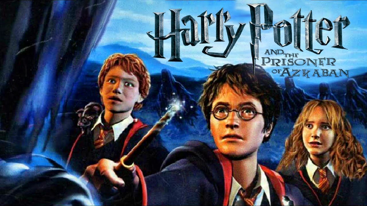 "Harry Potter and the Prisoner of Azkaban PLAYSTATION 2
