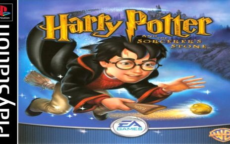 "Harry Potter and the Sorcerer's Stone PLAY STATION 1 PS1