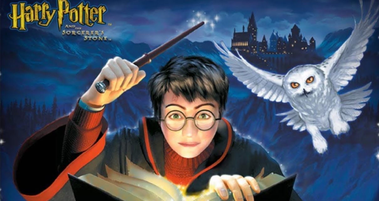 "Harry Potter and the Sorcerer's Stone PLAYSTATION 2