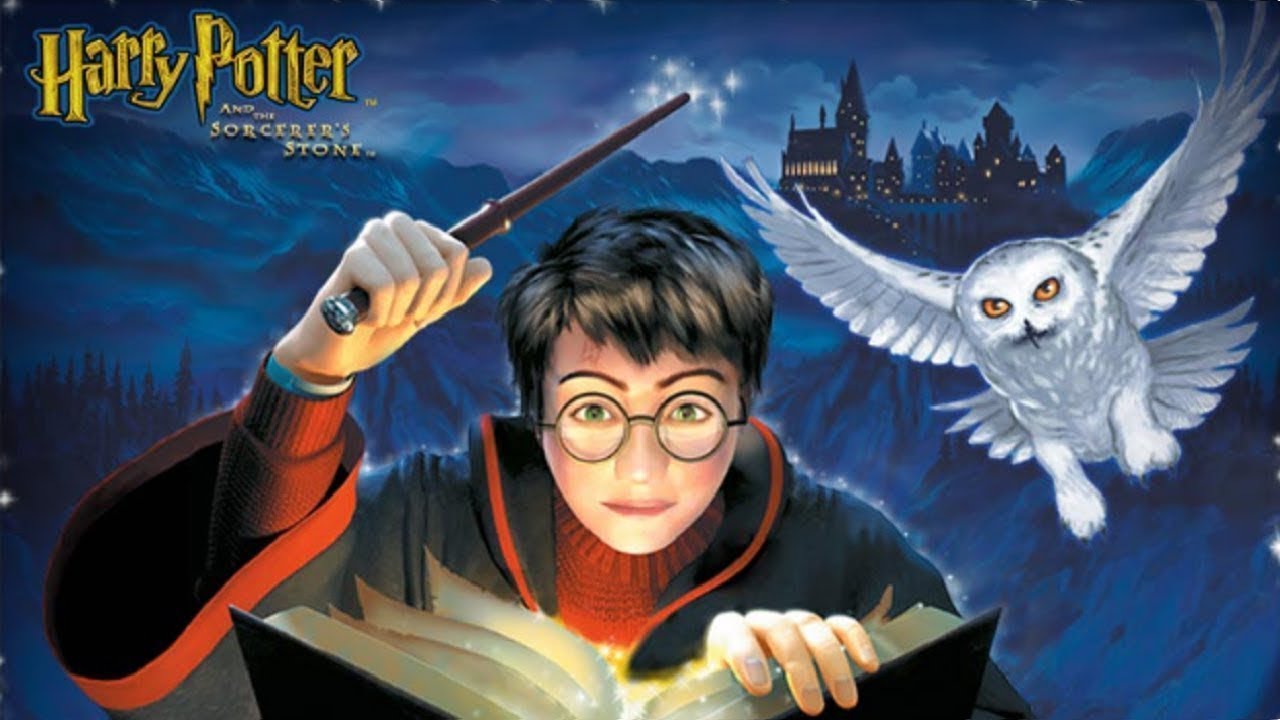 "Harry Potter and the Sorcerer's Stone PLAYSTATION 2