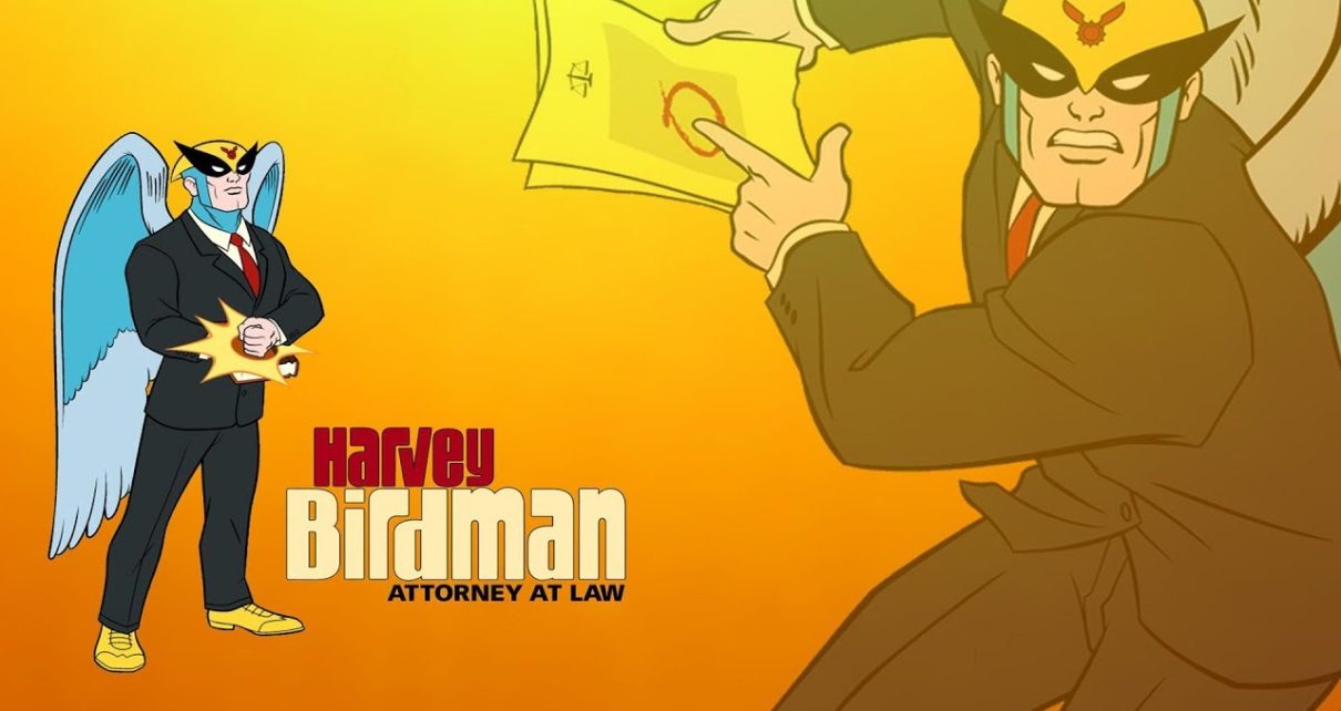 Harvey Birdman: Attorney at Law PLAYSTATION 2