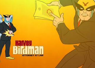 Harvey Birdman: Attorney at Law PLAYSTATION 2