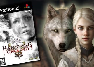 "Haunting Ground PLAYSTATION 2