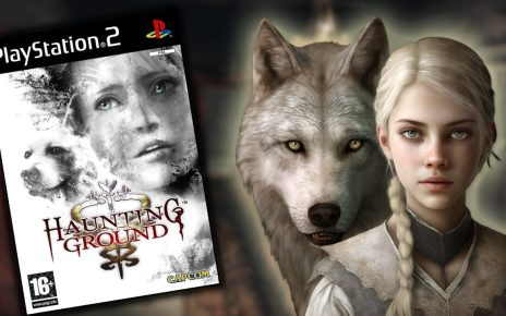 "Haunting Ground PLAYSTATION 2