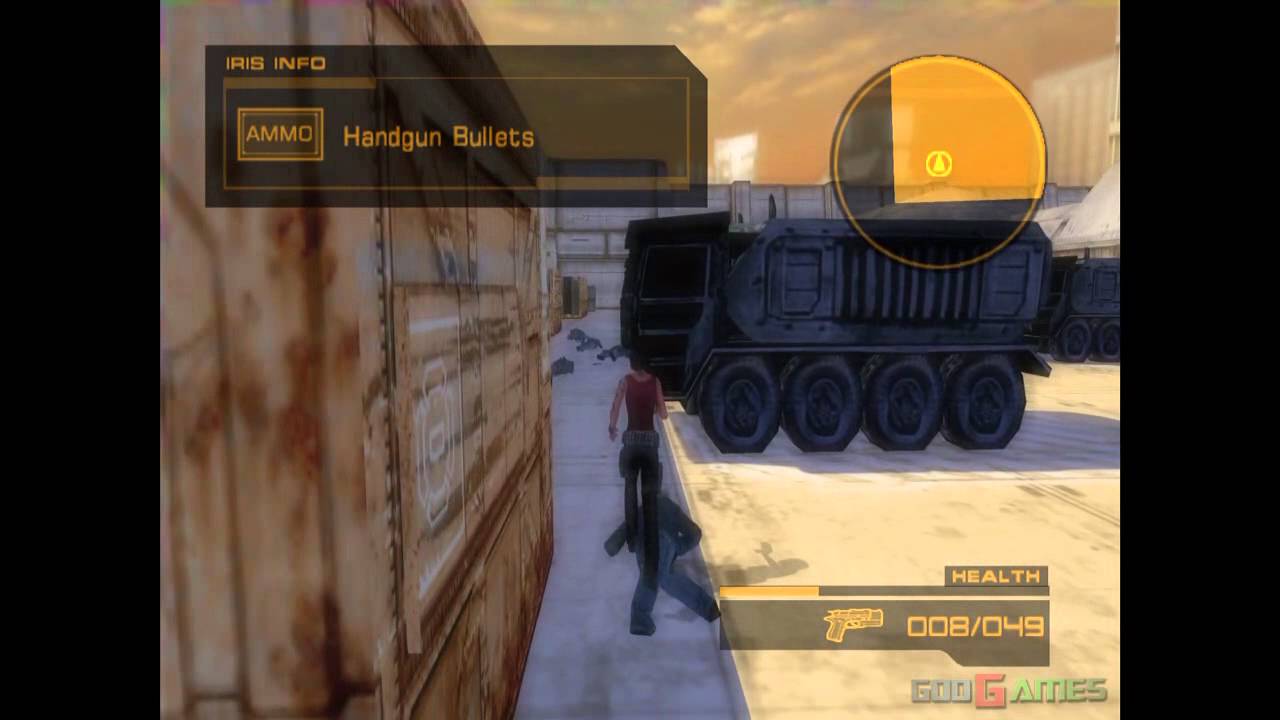 Headhunter: Redemption PLAYSTATION 2