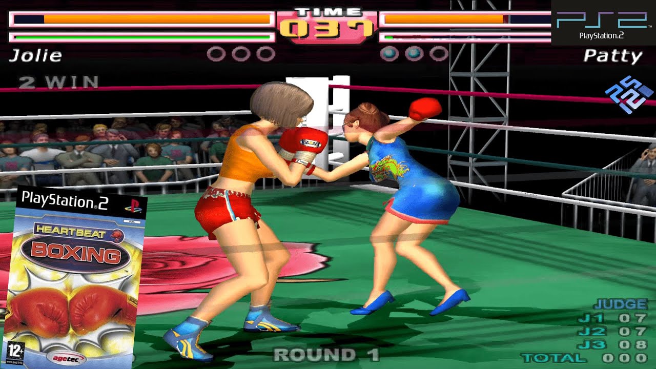 "Heartbeat Boxing PLAYSTATION 2