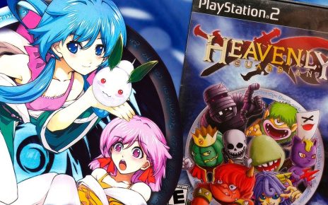 "Heavenly Guardian PLAYSTATION 2