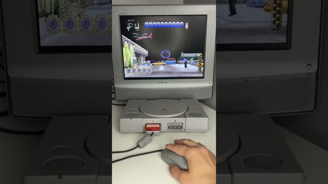 Hei-Sek-Ki-In PLAY STATION 1 PS1