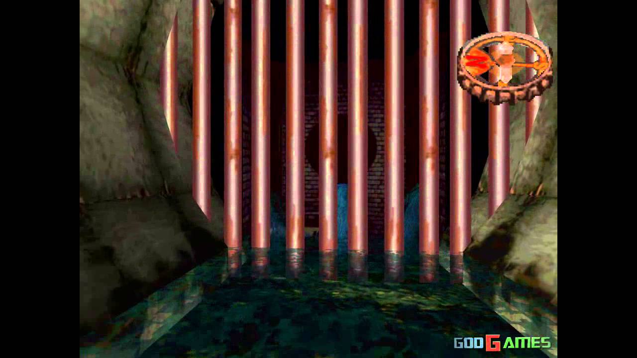 "Hellnight PLAY STATION 1 PS1