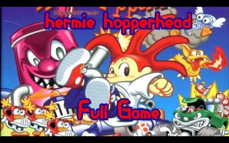 Hermie Hopperhead: Scrap Panic PLAY STATION 1 PS1