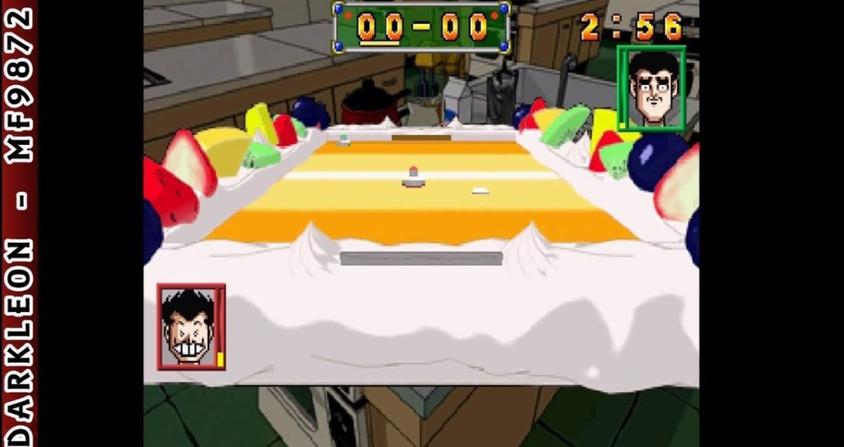 Highschool Kimengumi: The Table Hockey PLAY STATION 1 PS1