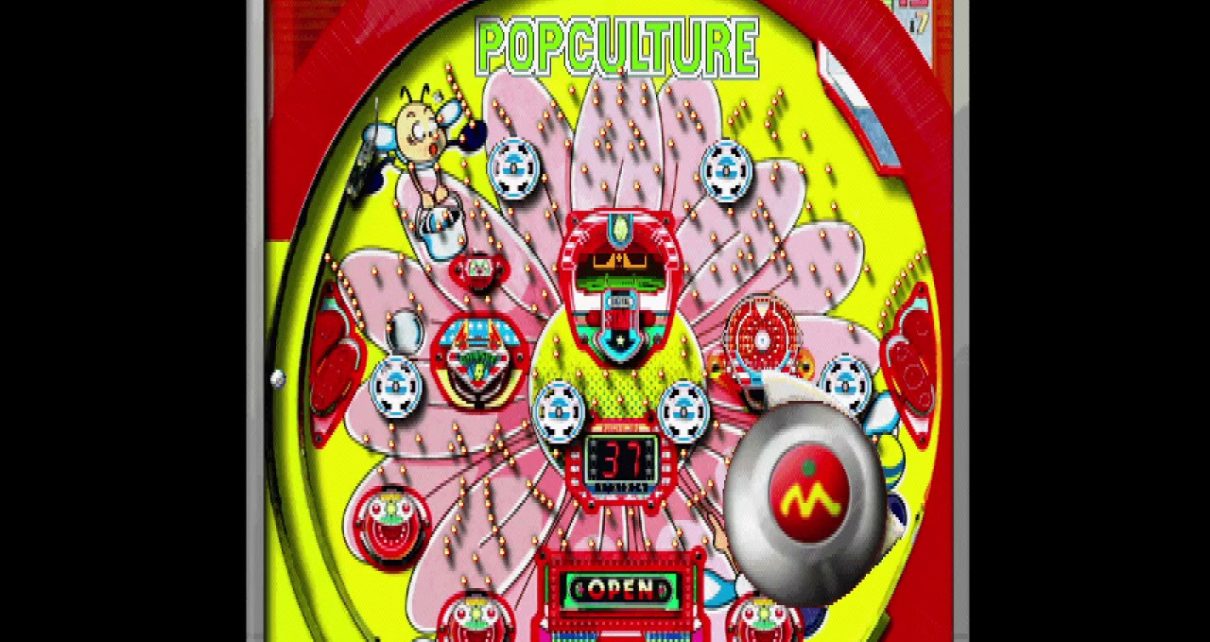 Hissatsu Pachinko Station: Classic 2 PLAY STATION 1 PS1