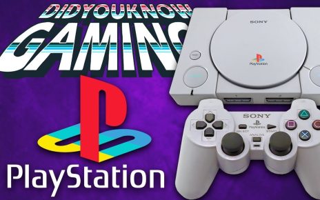 History of Kita Denshi PLAY STATION 1 PS1