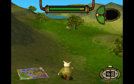 Hogs of War PLAY STATION 1 PS1