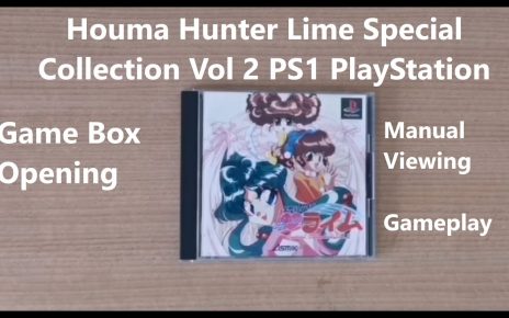 Houma Hunter Lime: Special Collection Vol. 2 PLAY STATION 1 PS1