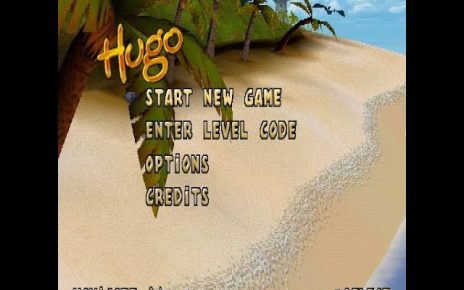 Hugo: Black Diamond Fever PLAY STATION 1 PS1