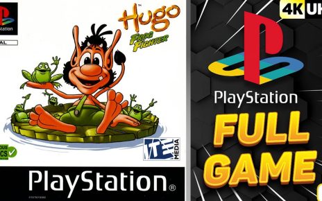 Hugo: Frog Fighter PLAY STATION 1 PS1