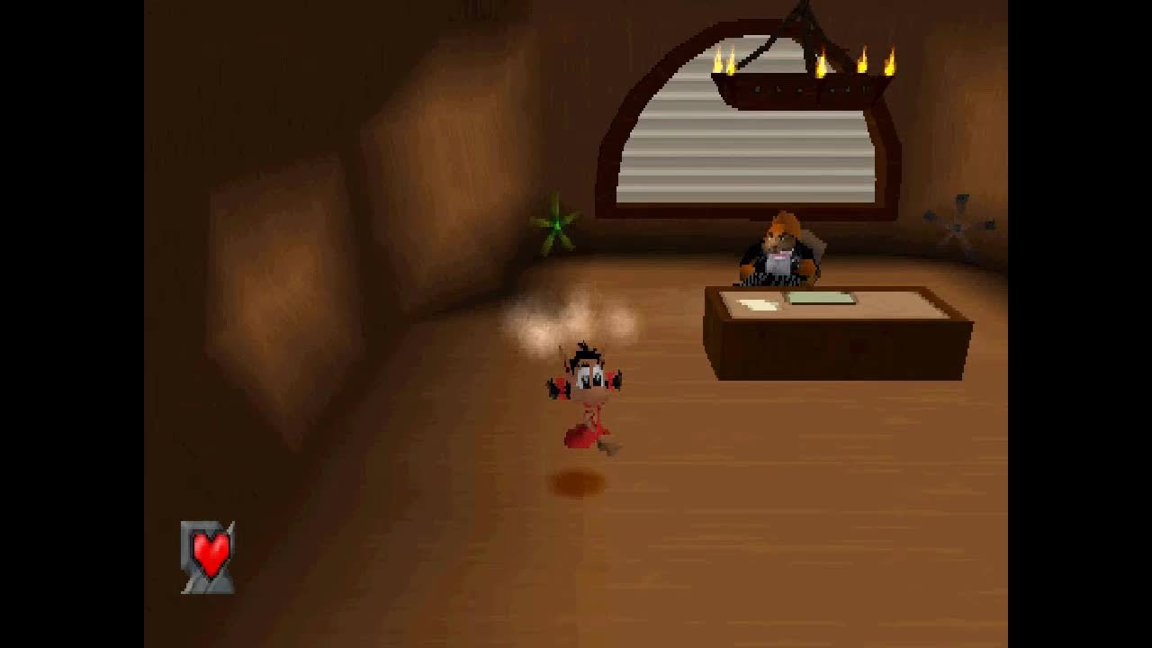 Hugo: The Evil Mirror PLAY STATION 1 PS1