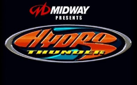 Hydro Thunder PLAY STATION 1 PS1