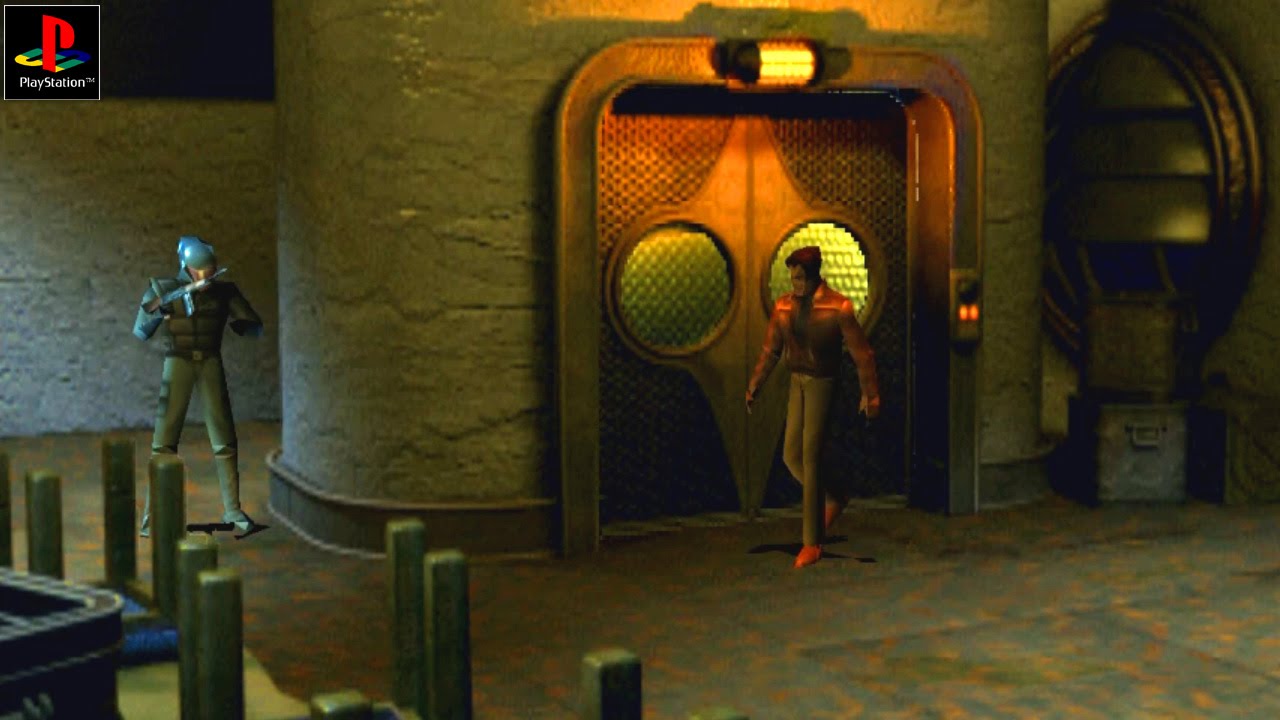 In Cold Blood PLAY STATION 1 PS1