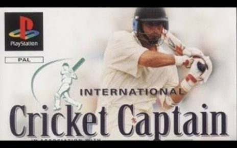 International Cricket Captain 2000 PLAY STATION 1 PS1