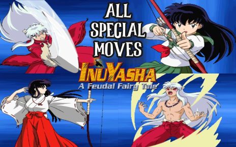 "Inuyasha: A Feudal Fairy Tale PLAY STATION 1 PS1