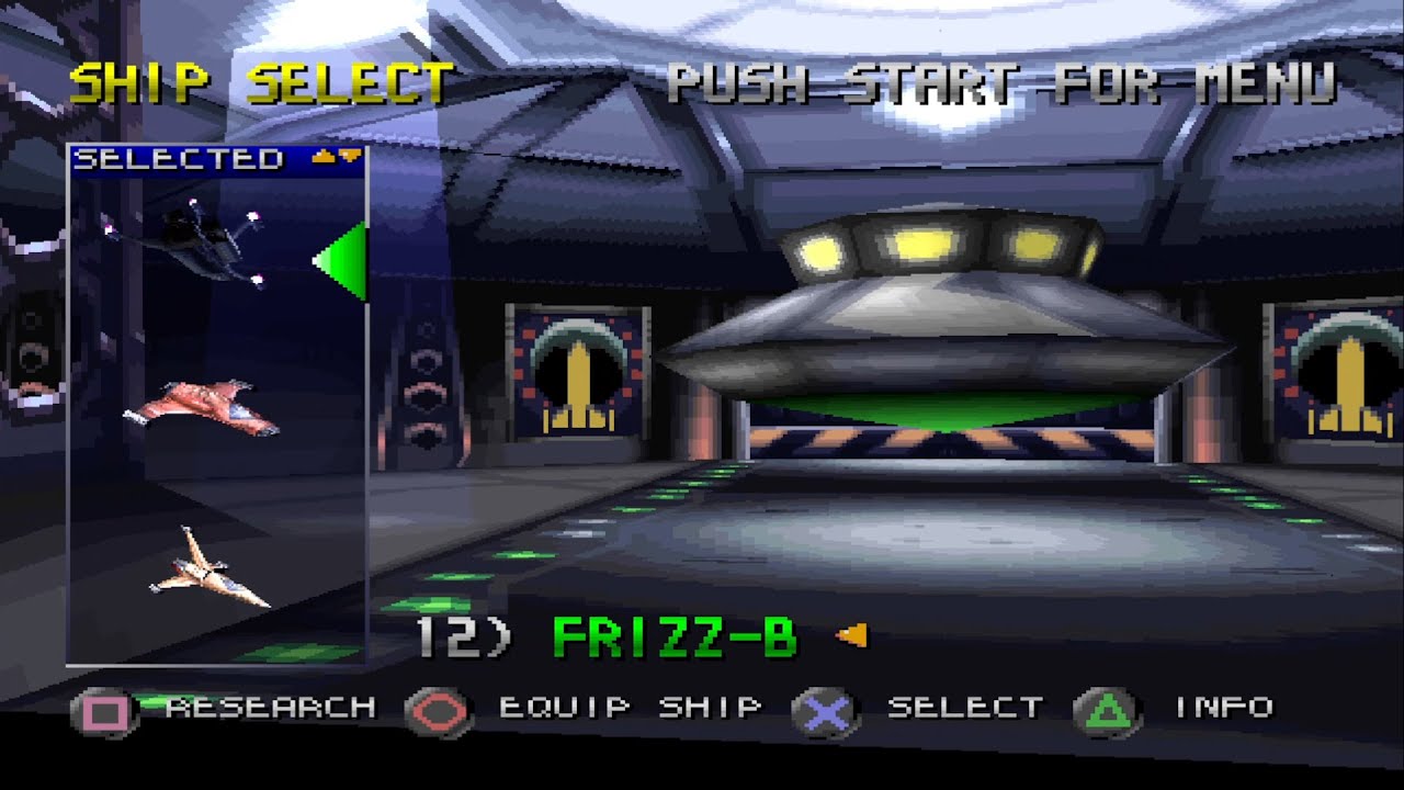 Invasion from Beyond (B-Movie) PLAY STATION 1 PS1